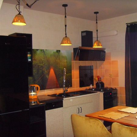 Malbork Apartament Z Widokiem Na Zamek Luaran gambar