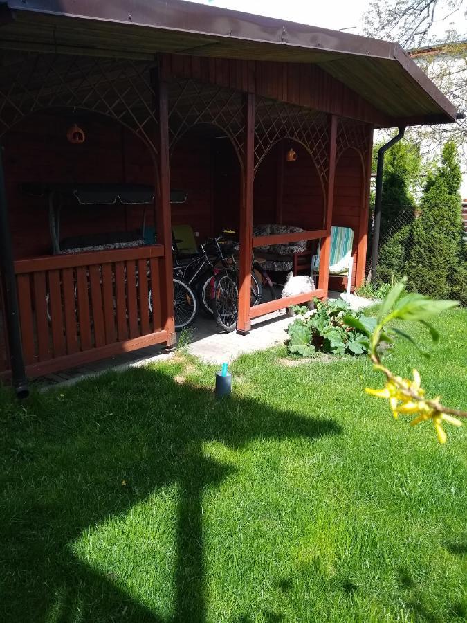 Malbork Apartament Z Widokiem Na Zamek Luaran gambar