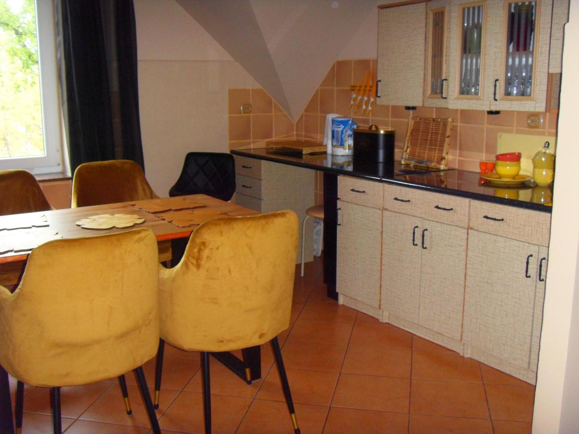 Malbork Apartament Z Widokiem Na Zamek Luaran gambar
